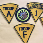 Spiderman Homecoming Nyc Police Case Real Patches Display Movie Prop Screen Used