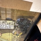 Eric Clapton Slowhand In Concert Europe North America Framed Rock   Pop Poster