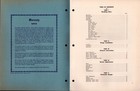 1949  Estate Gas Range 4700 Series Service Manual   11  X 8 