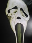Timothy Pittides Scream Foil Poster Print Signed Limited Sold Out   15