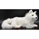 Bh6822 Hansa Arctic Fox 40 Plush Toy