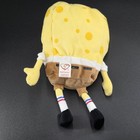 Ty Plush Spongebob Beanie Baby  2004