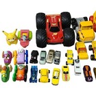 Huge 9 Pounds Vintage Toys Junk Drawer Lot Diecast Trucks Cars Collectible Toys