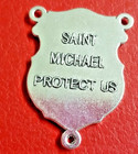 20  Christian Catholic  Rosary  Centerpiece St   Michael Guardian Archangel