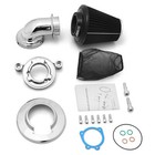 Monster Cone Air Cleaner Filter Intake Fit Harley Sportster Xl883 xl1200 1991-up