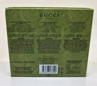 Gucci Lipstick Trio Set Rouge De Beaut    L  vres Voile   Mat Matte Goldie Red 25