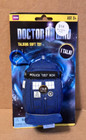 Doctor Who - Tardis - Light Up -talking Soft Toy Plush - Underground Toys - 2009