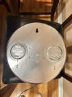 Snap On Tools 1 Retro Light Up Wall Clock Advertisement 15  Round Logo