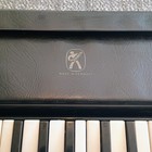 Hohner Melodica Piano 36 Vintage Wind Instrument Made In Germany With Case Black