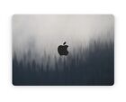 Forest Silhouette Macbook Skin - Full Cover Skin For Macbook Pro   Air Models