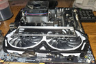 Ryzen 5 1600 Cpu Motherboard  Rx 580 Combo