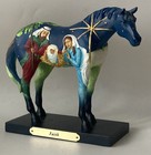 Trail Of Painted Ponies Faith  4034632 Retired 1e  1376 Nativity Christmas