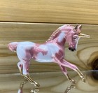 Custom Breyer Stablemate Warmblood Unicorn