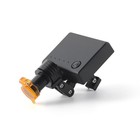 Dental Surgical Medical 3 5x Ergo Binocular Loupes Flip-up  5w Led Head Light