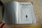 Vintage 1956 The Radio Amateur Handbook Book Lot 25-6