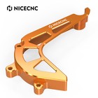 Aluminum Sprocket Cover Case Saver Guard For Ktm 390 Duke adventure 2017-22 23