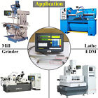 Dro 2 3 Axis Digital Readout Display With 2 3pc Ttl Linear Scale For Mill Lathe