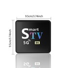 M98-m9 Smart Android Tv Box Android 13 0 16gb 2 4 5g Wifi 4k Media Player Tv Box