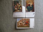 Great Britain  Scott  522-524  Mnh