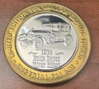 Imperial Palace Casino Rolls Royce Pure Silver 999  6 Ozt  10 Silverstrike