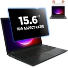 15 6  Privacy Screen Filter For 16 9 Monitor - Hd 1920x1080 Anti-glare Shield