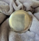 Vtg Tiffany   Co  1970s Estate 925 Sterling Silver Powder Compact  79 37gr