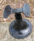 Antique Kenney Bros    Wolkins Cast Iron Adjustable School Desk Chair  Base
