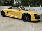 2015 Audi R8 5 2 Quattro