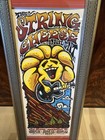 Awesome Euc Signed The String Cheese Incident 2017 Red Rocks Poster Only  Rare