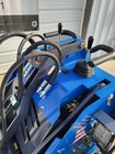 New   Agt Mx-mrw14 Mini Skid Steer Stand-on Compact Wheeled Loader 13 5hp