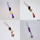 Phone Strap Genshin Impact Phone Chain Phone Charm Craft Backpack Pendant Gift