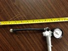60 Psi Rear Air Shock Pump W  Metal Handle For Harley Davidson Touring Models