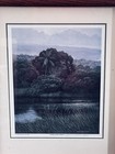 Two Curtis Wilson Cost Signed Prints Hawaiian Artist