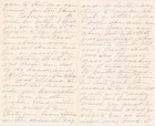 1883 Letter From Pittsfield  ma  Perhaps To Chenango County  Ny