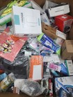 Bulk Liquidation Box     Mixed Inventory Ready For Resale - Medium