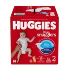 Huggies Little Snugglers Diapers - Size 2 - 84ct