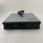 Apc Sua750rm2u  Smart-ups 750va 480w Backup Ups Tested W  Faceplate No Batteries