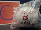 Washington Nationals Mlb Rawlings 2019 World Series Team Facsimile Signed   
