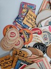 Wholesale Huge Lot Beer Coasters Breweriana Brewery Alcohol Advertising Vtg  