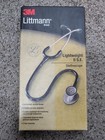 3m Littmann Lightweight Ii S e  Stethoscope Burgundy 2451 Double Sided 28 In 