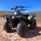 Pack Rack   Plus  Model Prp1 - Atv Gun   Bow Rack With Rubber Fins  Free Shipping
