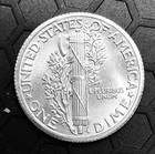 1944-d Mercury Dime