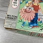 Vintage 1955 1962 Milton Bradley Candy Land Board Game 4700 Missing 1 Card