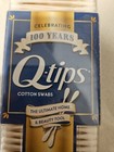 Q-tips Cotton Swabs 500 Count - Pack Of 3