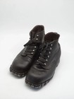 Wwii Swiss Army Mountain Hobnail Boots Gebirgsj  ger Size Us 9 5 Eu 42 1954 Rare
