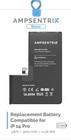Iphone 14 Pro Battery Replacement Mail-in Repair Service     Installation