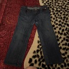 Womens Y2k Vintage Apple Bottom Cropped Or Short Length Approx Size 8