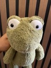 Jellycat Medium Bashful Frog Plush Green Stuffed Animal Retired Hard To Find