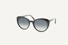 Dick Moby Zagreb Sunglasses In Recycled Black