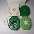 2024 Swarovski Ornament Annual Edition Crystal Christmas Large Limited Authentic
